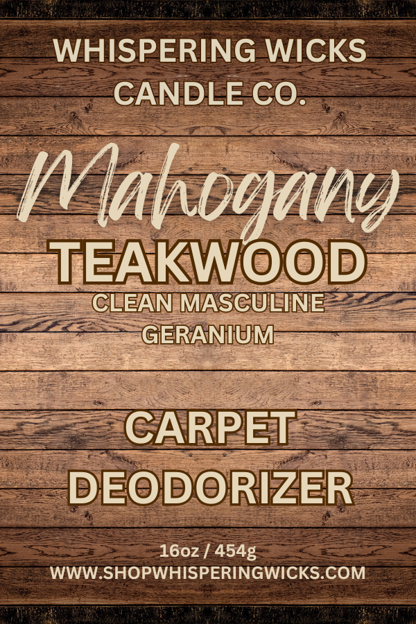 Carpet Deodorizer