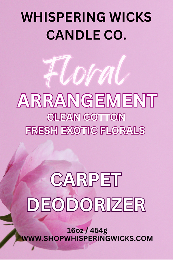 Carpet Deodorizer